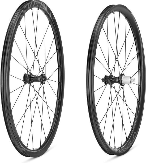 Actual product image Campagnolo Levante 2-WayFit DB (Wheelset, 28")