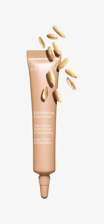 Actual product image Clarins Everlasting Concealer (02.5 Medium)