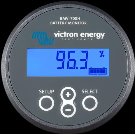 Immagine prodotto Victron Energy Monitor batteria BMV-700H, 70-350VDC