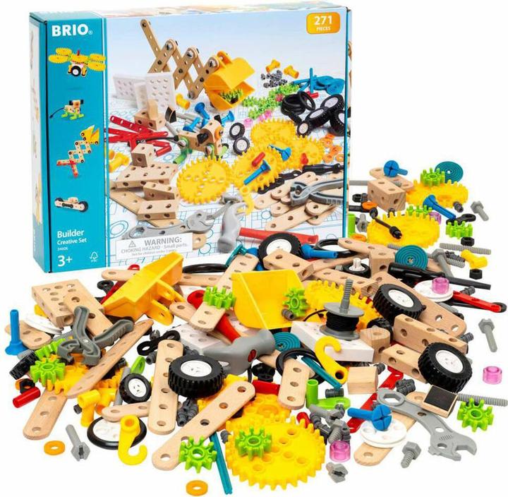 Immagine prodotto Brio Builder Kindergartenset