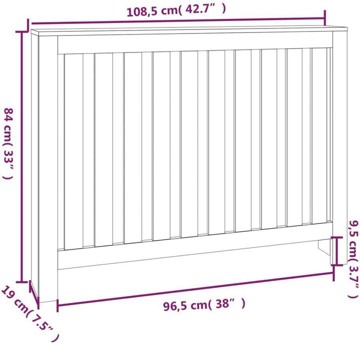 Image du produit VidaXL Cooper