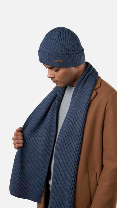 Image du produit Barts Wilbert Scarf bleu one size