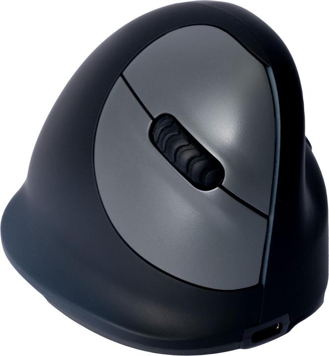 Immagine prodotto R-Go Tools R-Go Mouse HE Break ergonomico destro Bluetooth piccolo nero (Senza fili)