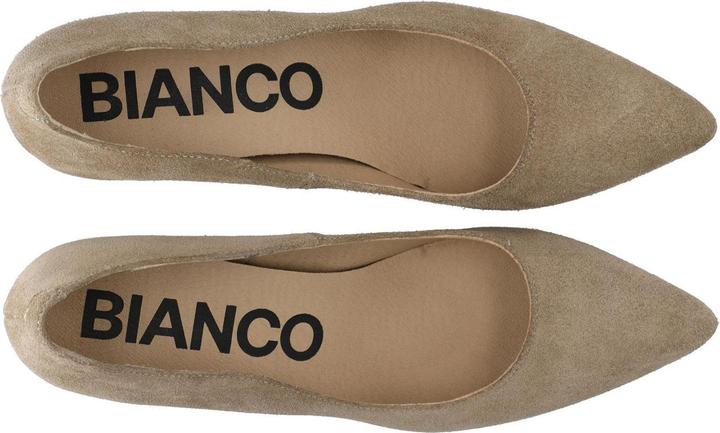 Actual product image Bianco BIACILLE suede pumps (39)