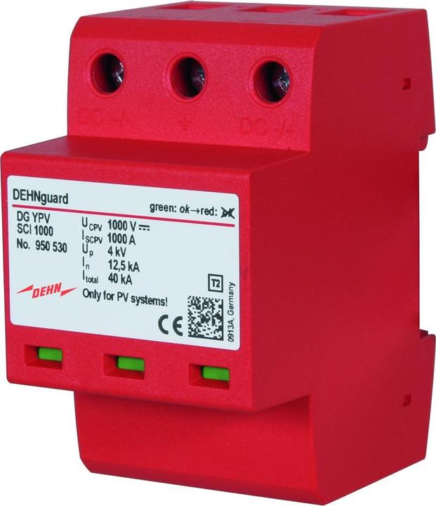 Produktbild Dehn SOEHNE Überspannungsableiter guard DG YPV SCI 1000