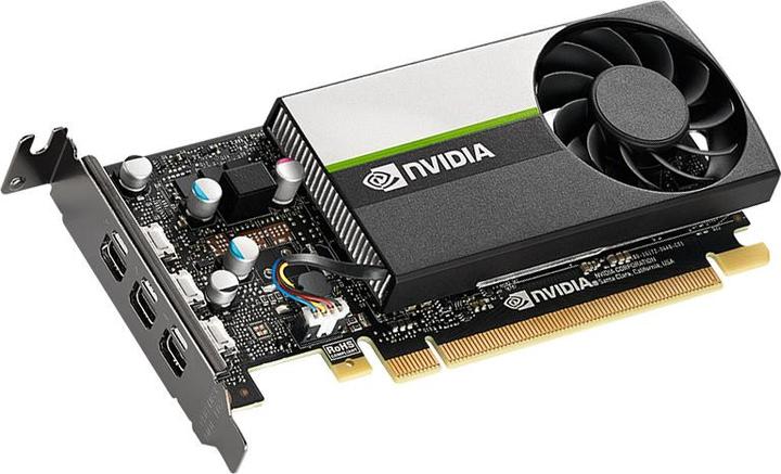 Image du produit PNY Quadro T400 GDDR6 3xmDP LP (4 Go)