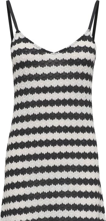 Actual product image Only Onlevara Life S/L Stripe Dress Jrs Noos (XL)