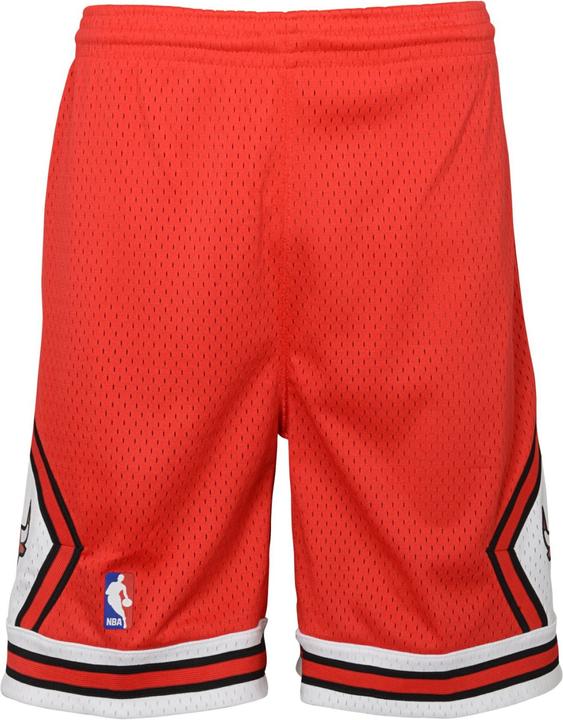 Produktbild Mitchell & Ness Kinder Swingman Shorts NBA Chicago Bulls 1997-98 - US18 (18, 19, 20)