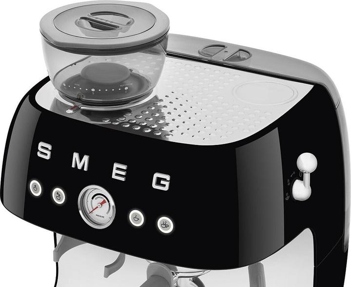 Actual product image Smeg EGF03BLEU
