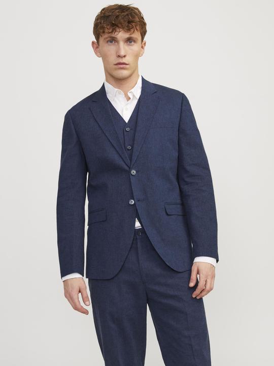 Image du produit Jack & Jones Blazer en lin slim fit (54)