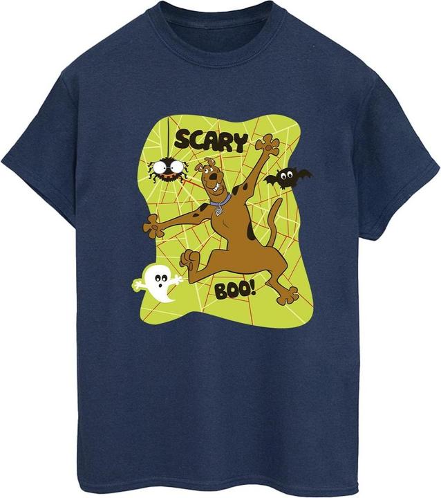 Image du produit Scooby Doo - T-shirt SCARY BOO! - Femme (XL)