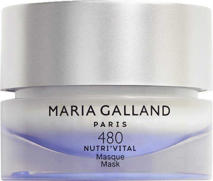 Image du produit Maria Galland Nutri'Vital - 480 Mask (50 ml)