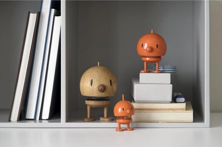 Actual product image Hoptimist Baby Bimble figure (8 x 8 x 10 cm)