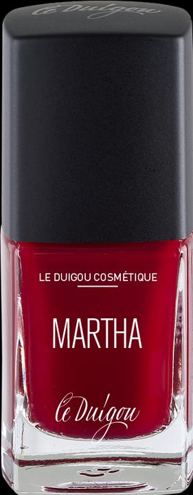 Le Duigou Nagellack (Burgundy, 8D0122, Farblack)