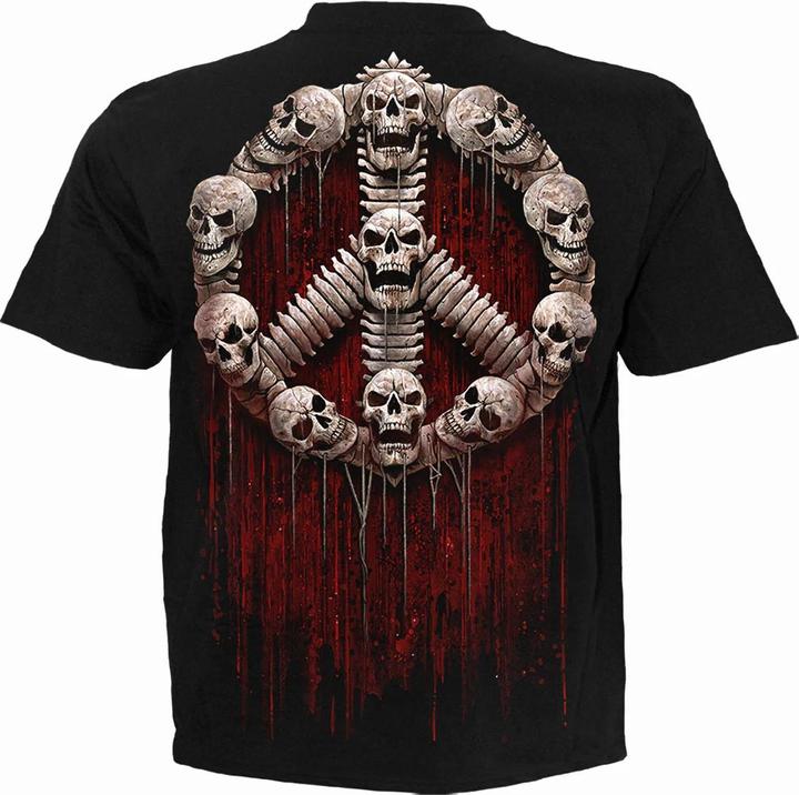 Spiral War Kills TShirt (M)