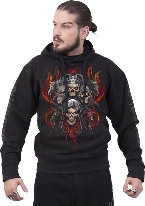 Image du produit Spiral - Sweat à capuche REVELATION - Adulte (L)