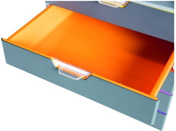 Produktbild Durable Schubladenbox Varicolor 10 (A4)