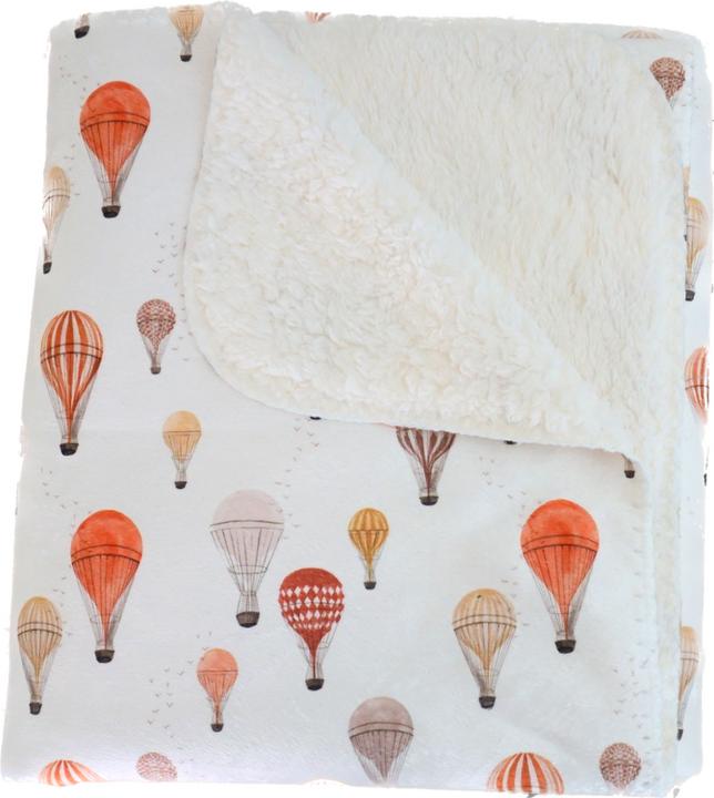 Produktbild Maamii 'Kappadokien' Kuscheldecke (120 x 200 cm)
