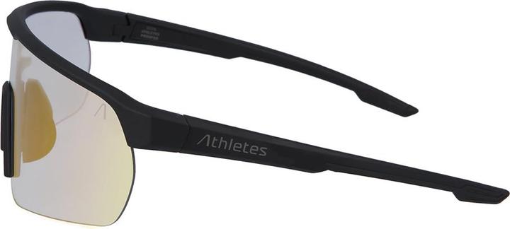 Produktbild Athletes Eyewear Ace (Schwarz, Schwarz)