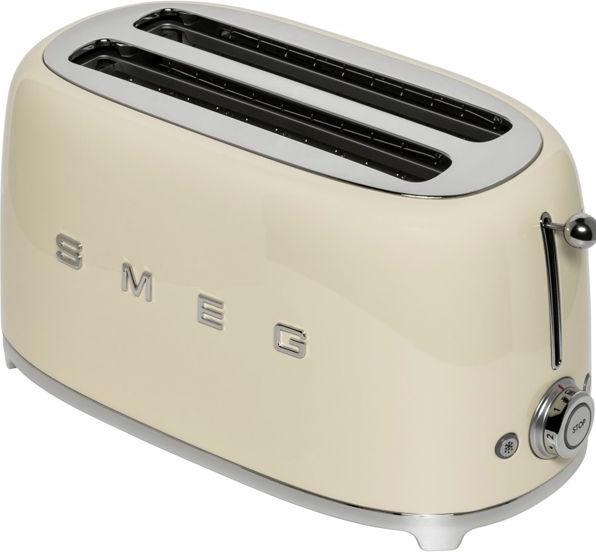 Productafbeelding Smeg Broodrooster LANG (CH stekker)