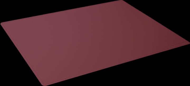 Produktbild Durable Schreibunterlage mit Dekorrille, PP, rot (53 x 40 cm)