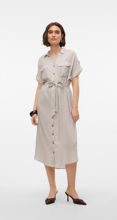 Image du produit Vero Moda VMBUMPY Chemise Robe (S)