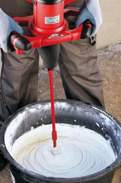 Actual product image Rubi MORTAR MIXER 1200W RUBIMIX-9 25940