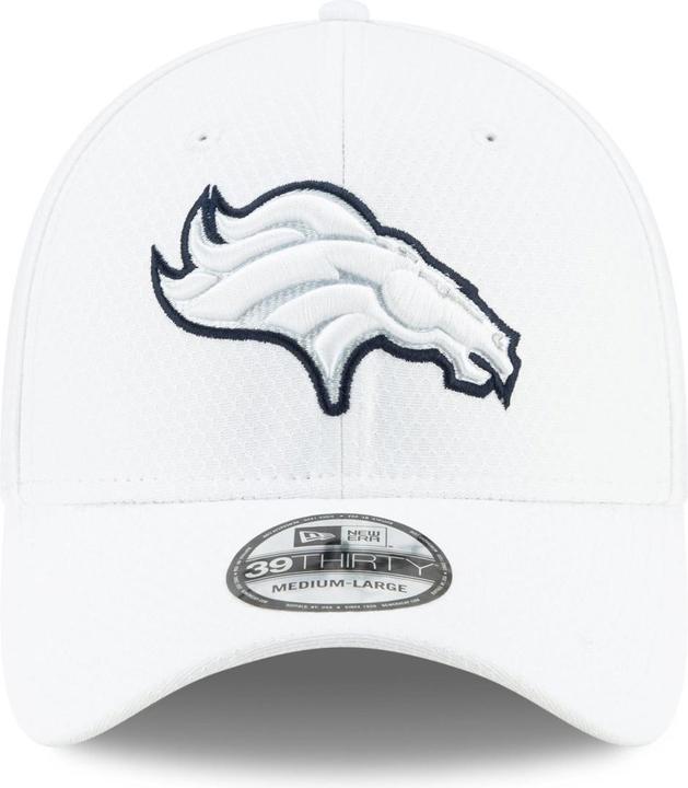 Image du produit New Era 39Thirty Stretchfit NFL Platinum Sideline (XL)