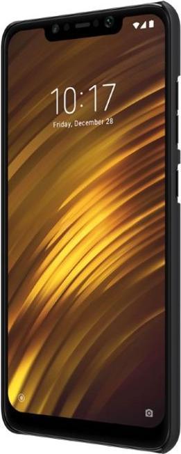 Actual product image Nillkin Super Frosted Shield Series (Xiaomi Pocophone F1)