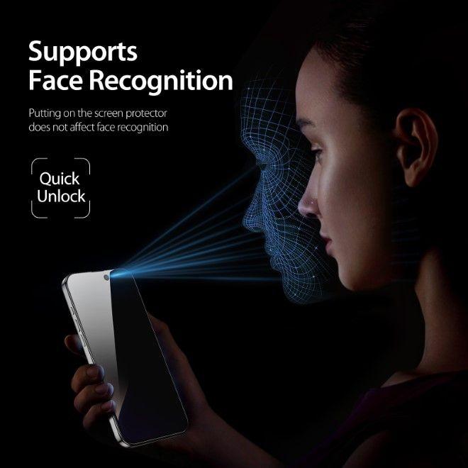 Produktbild Dux Ducis Panzerglas Privacy (1 Stück, Apple iPhone 16 Pro Max)