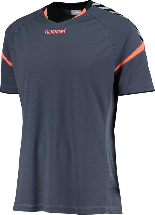 Actual product image hummel Authentic Charge Ss Poly Jersey (116)