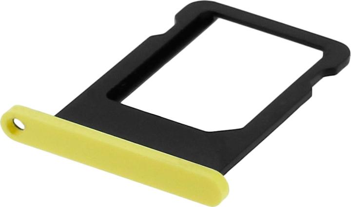 Actual product image Avizar Nano SIM card holder for iPhone 5C (SIM holder, iPhone 5c)