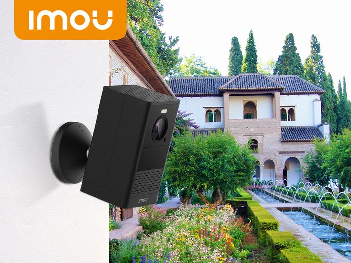 Immagine prodotto Imou Telecamera Ethernet / IP Cam (2560 x 1440 Pixels)