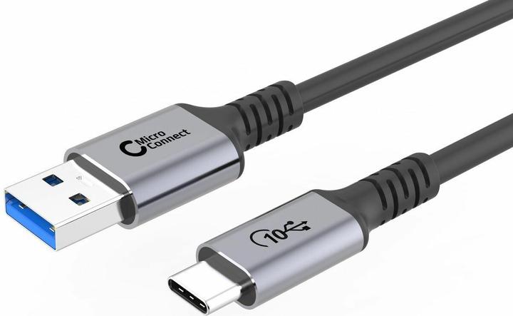 Immagine prodotto MicroConnect USB C — USB A (2 m, USB 3.2 Gen 2)