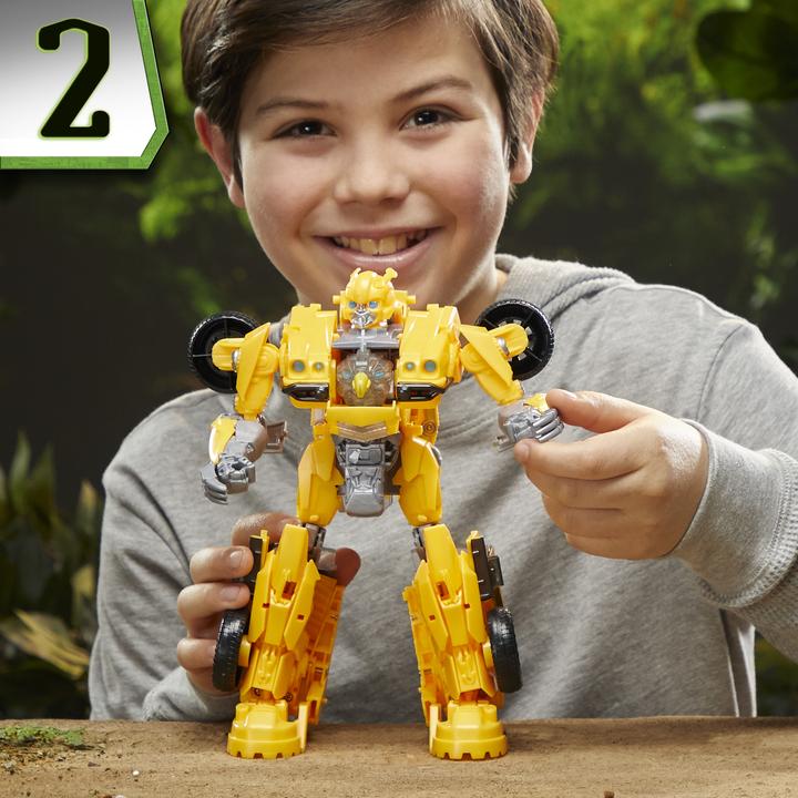 Immagine prodotto Transformers Tra Mv7 Beast Mode Bumblebee