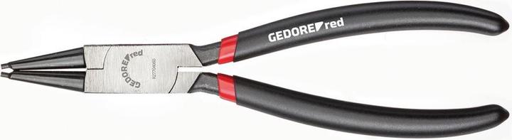 Immagine prodotto Gedore Red rosso R22150017 Set di pinze per anelli di sicurezza 2/6 CT modulo 4 pezzi (310 mm)