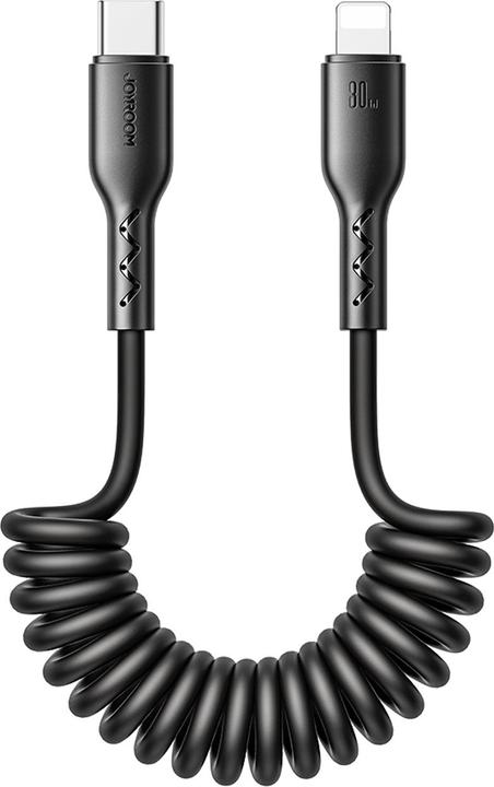 Actual product image Joyroom USB type C - Lightning (1.50 m, USB 2.0)