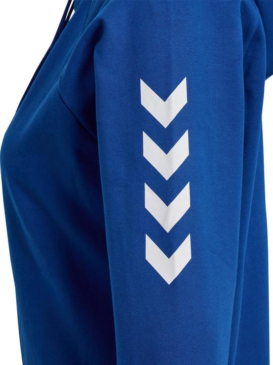 Actual product image hummel Go Cotton Zip Hoodie Woman (L)