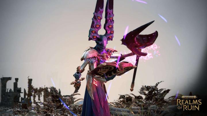 Immagine prodotto Frontier Warhammer Age of Sigmar: I regni della rovina (PS5, DE, IT, FR, EN)