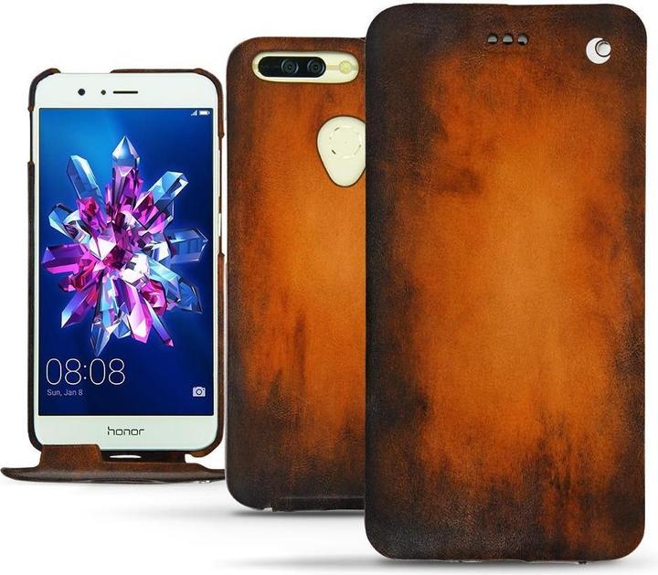 Actual product image Noreve Leather cover vertical (Honor 8 Pro)