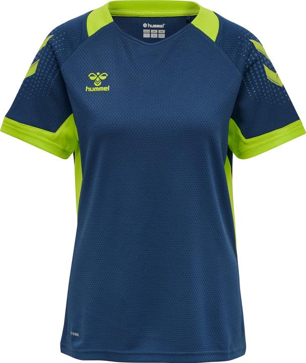 Immagine prodotto hummel Piombo S/S Poly Jersey Donna (XS)