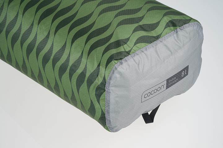 Produktbild Cocoon Drybag Ultralight 8L Green Waves (8 l)