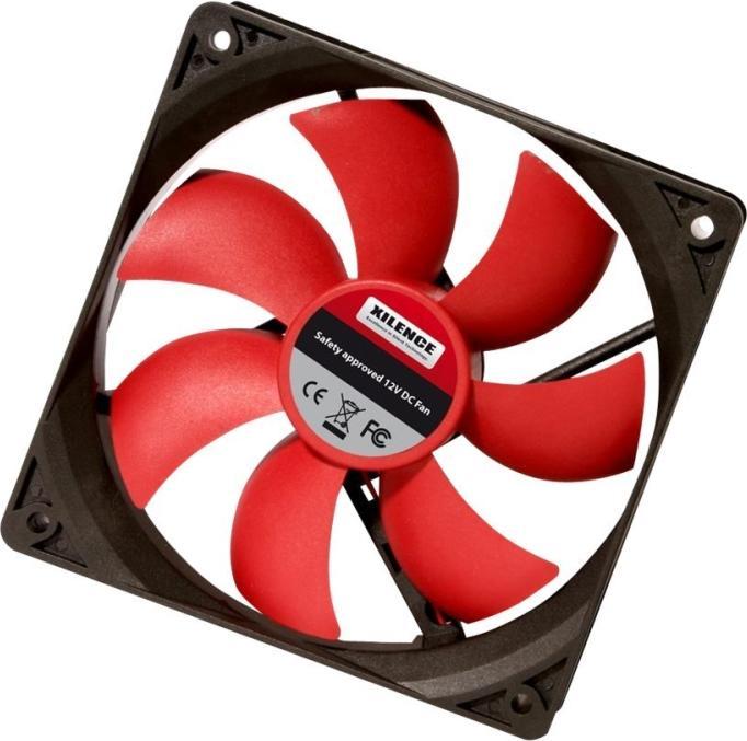Image du produit Xilence Performance C Series XPF120.R (120 mm, 1 x)
