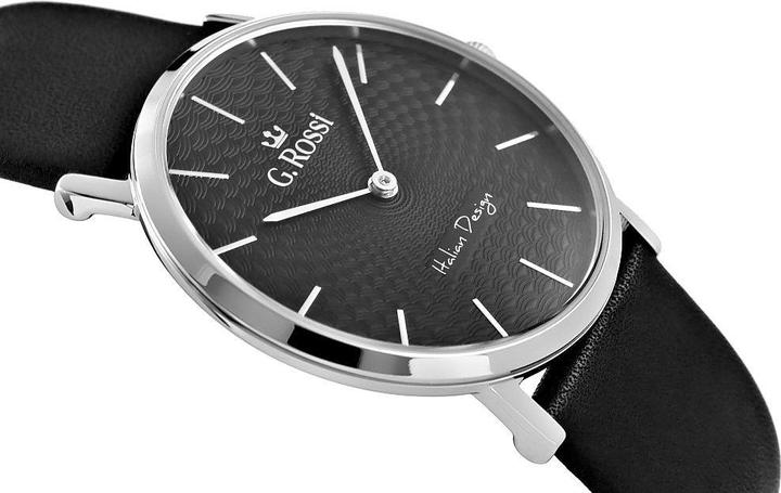 Actual product image Gino Rossi watch Women's watch 8709A1-1A1