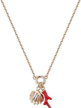 Image du produit Rosato Original collier en bronze avec pendants RZC033