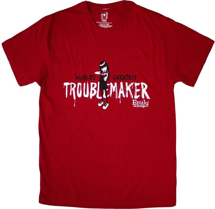 Universal Textiles Troublemaker TShirt