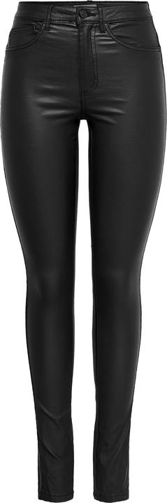 Only ONLRoyal HW Rock Coated Skinny Fit Jeans