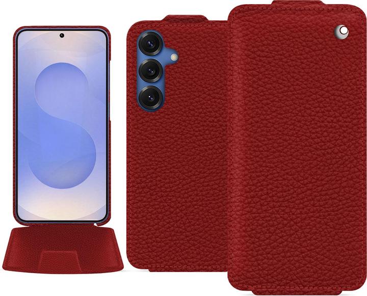 Actual product image Noreve Vertical leather shell