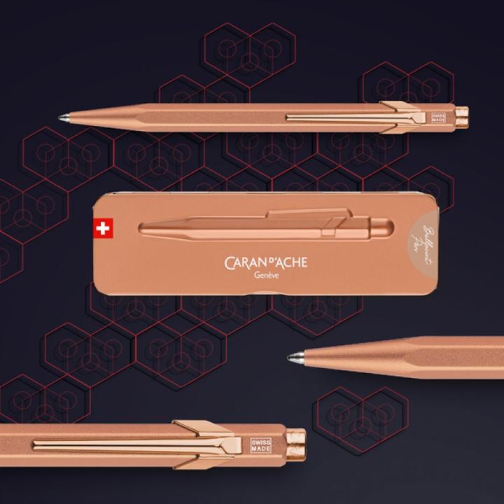 Immagine prodotto Caran d'Ache 849 Brut Rosé (Rosa, 1 x)