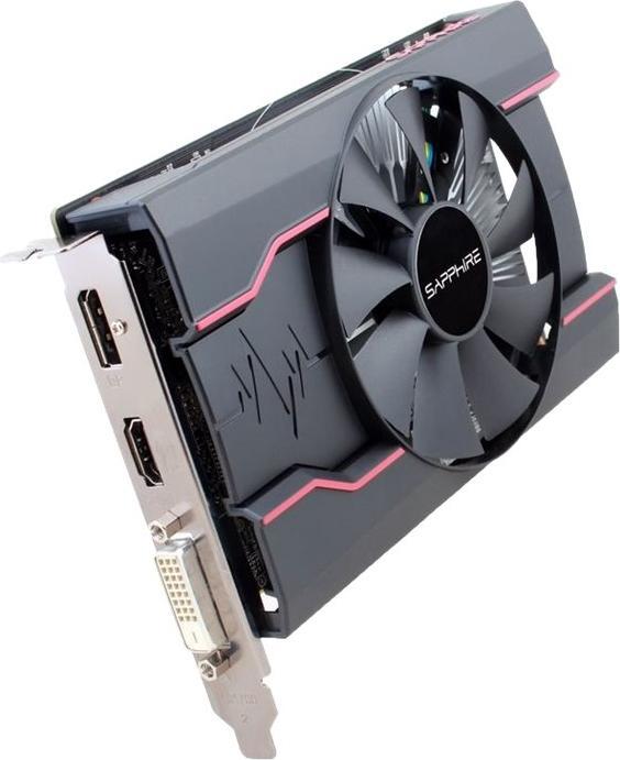 Image du produit Sapphire Radeon RX 550 Pulse (4 Go)